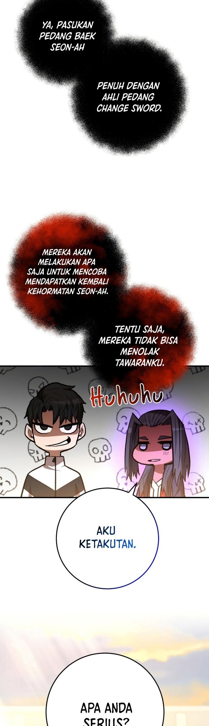 I Became a Renowned Family’s Sword Prodigy Chapter 53 Gambar 74