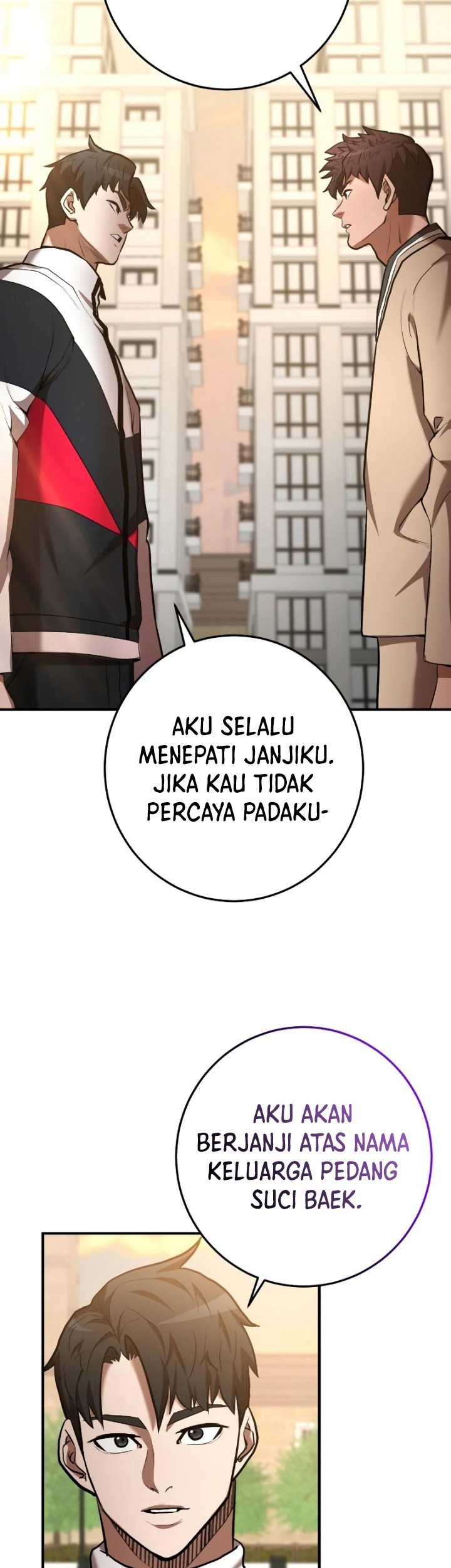 I Became a Renowned Family’s Sword Prodigy Chapter 53 Gambar 76