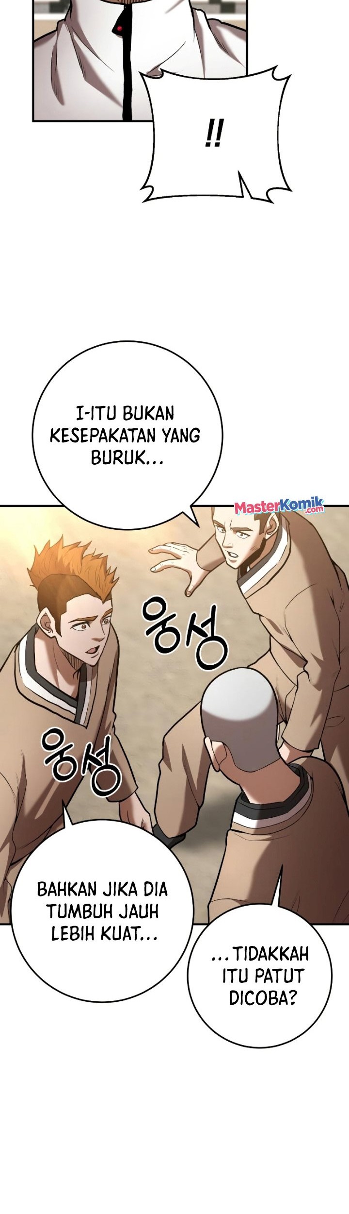 I Became a Renowned Family’s Sword Prodigy Chapter 53 Gambar 77
