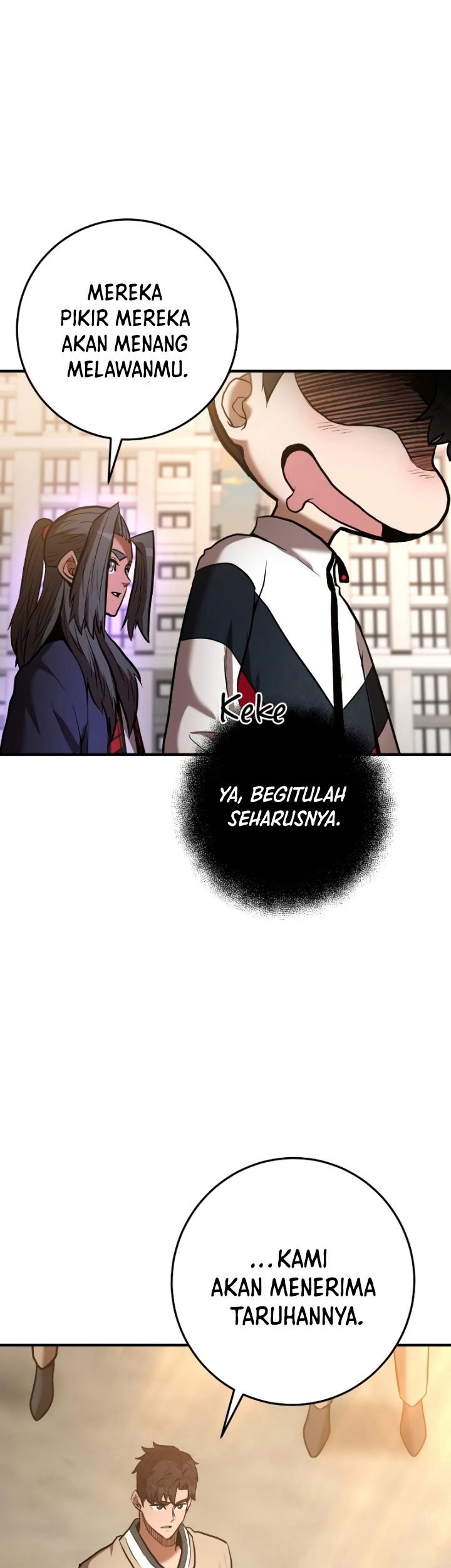 I Became a Renowned Family’s Sword Prodigy Chapter 53 Gambar 79