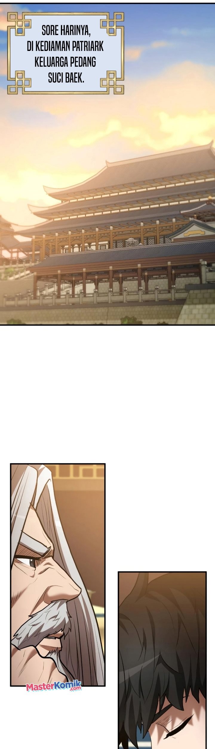 I Became a Renowned Family’s Sword Prodigy Chapter 53 Gambar 11