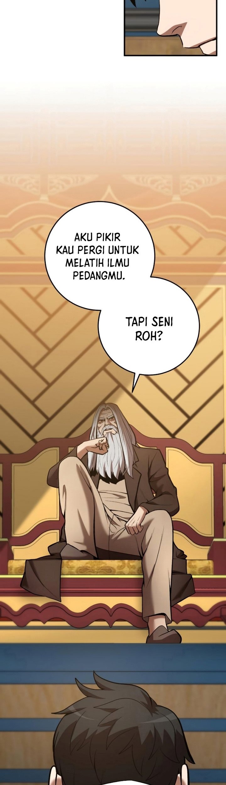 I Became a Renowned Family’s Sword Prodigy Chapter 53 Gambar 12