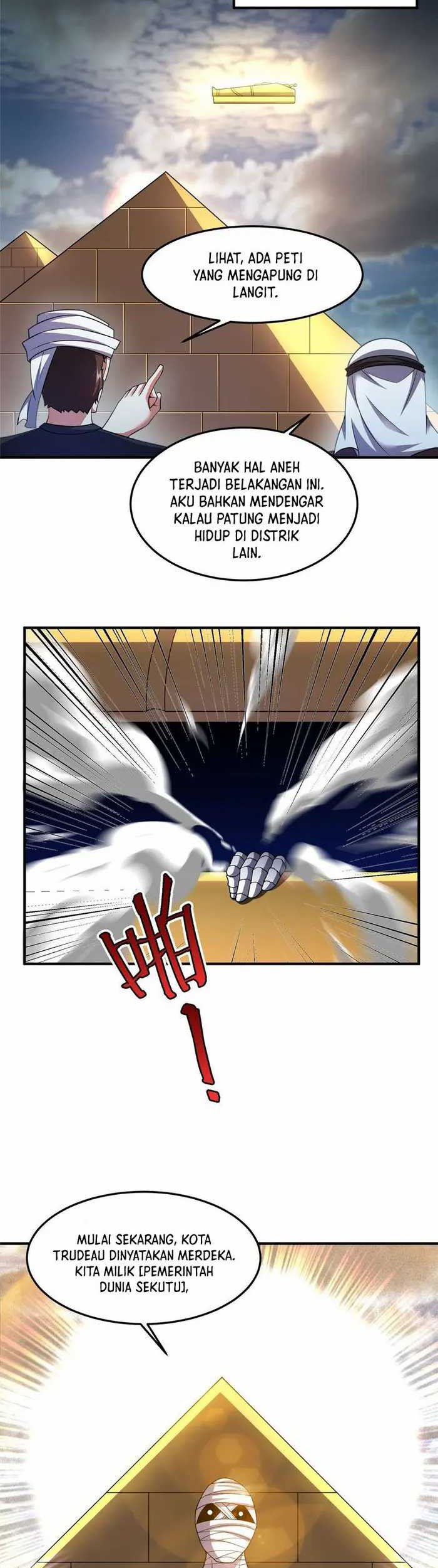 Monster Pet Evolution Chapter 159 Gambar 4