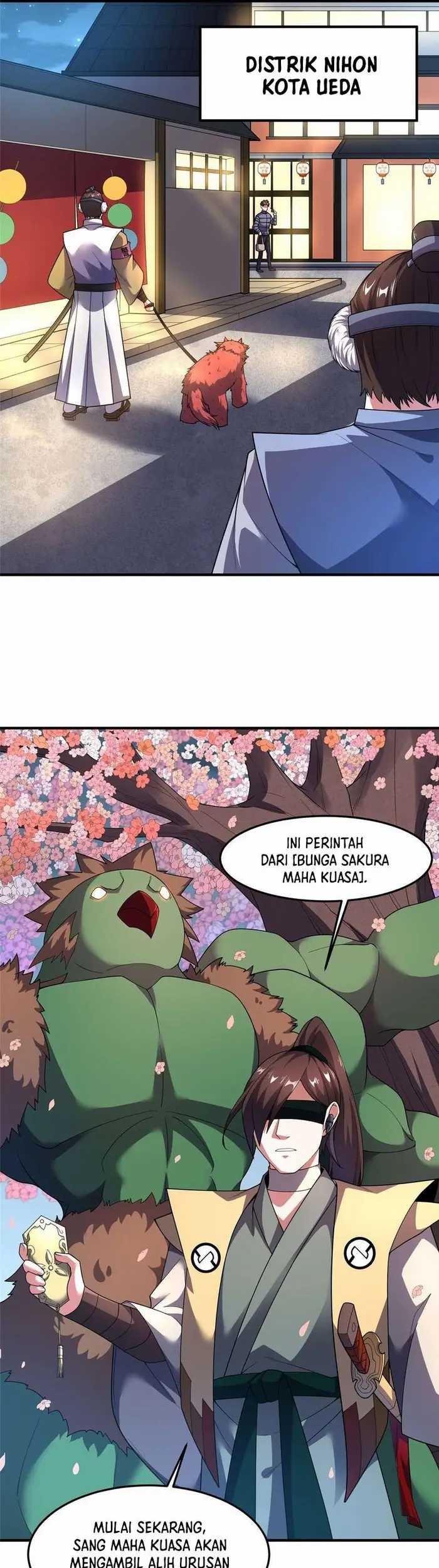 Monster Pet Evolution Chapter 159 Gambar 6