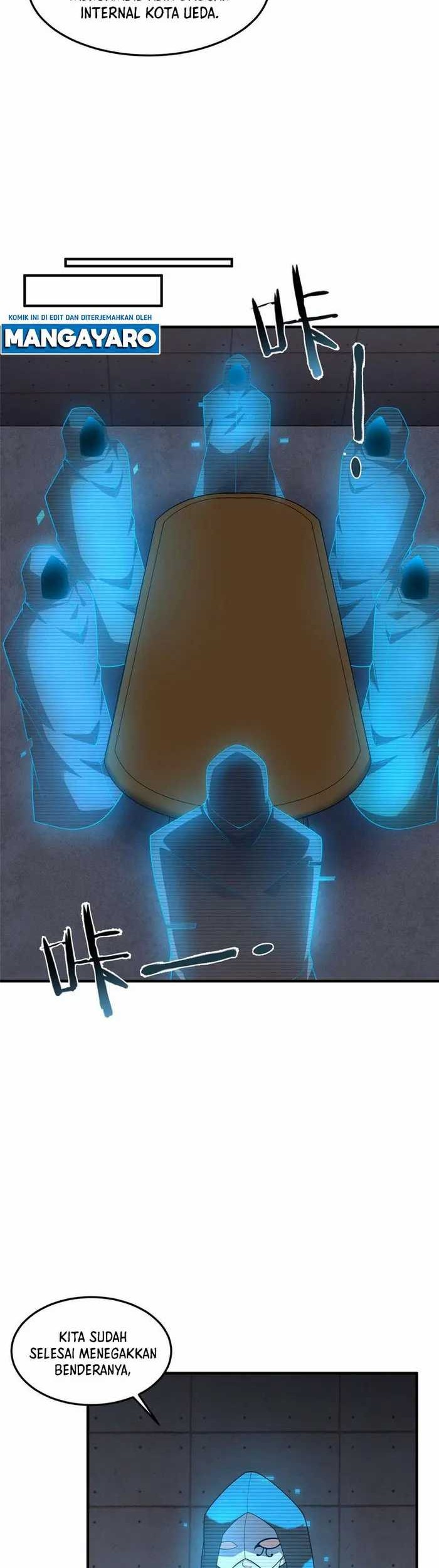 Monster Pet Evolution Chapter 159 Gambar 7