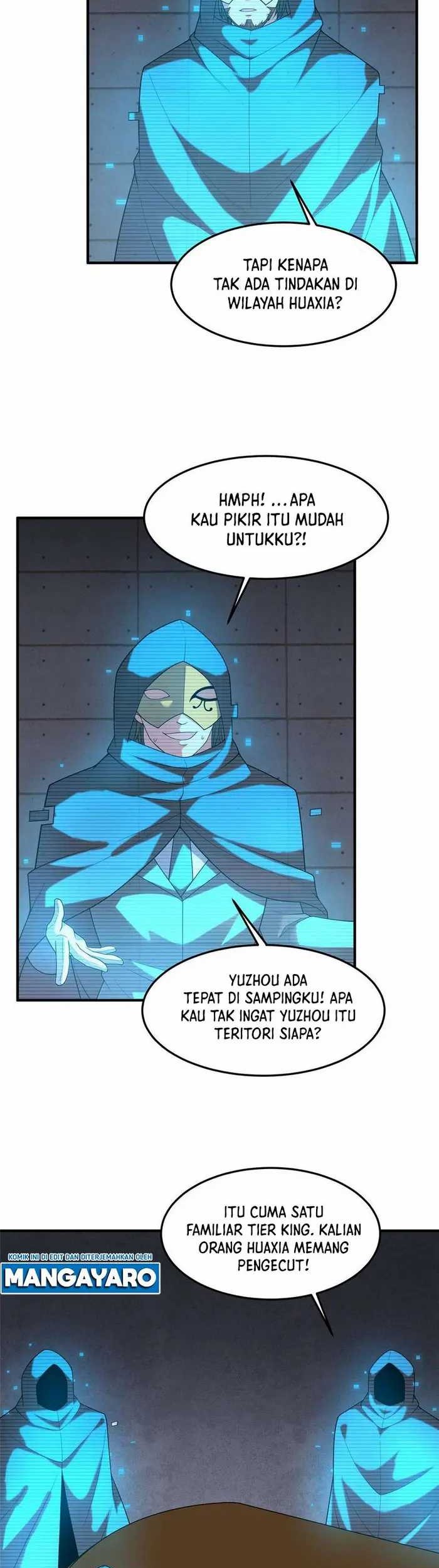 Monster Pet Evolution Chapter 159 Gambar 8