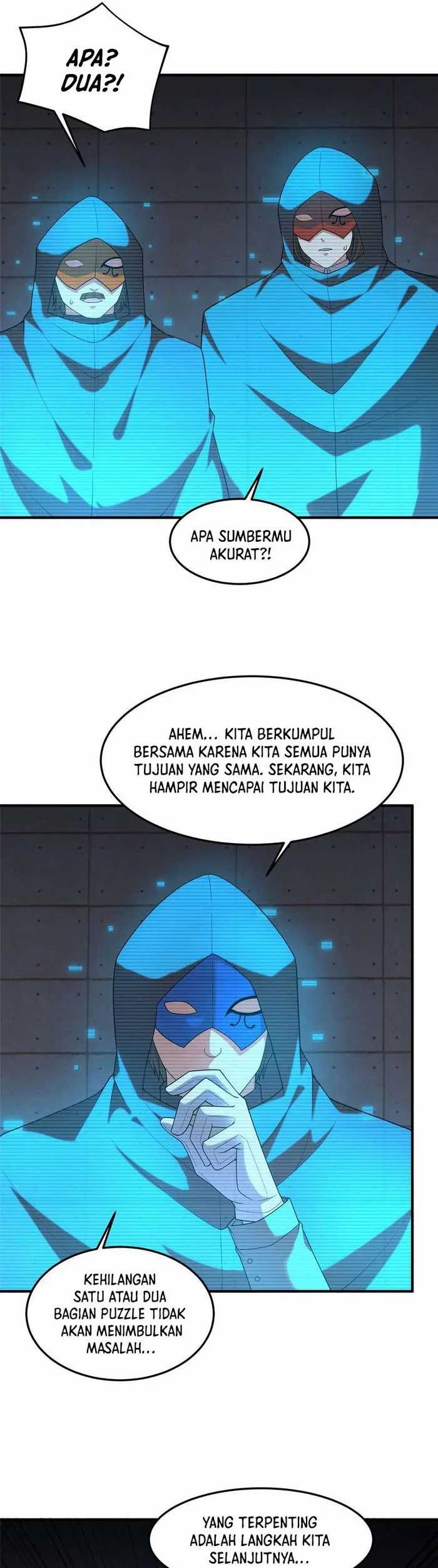 Monster Pet Evolution Chapter 159 Gambar 10