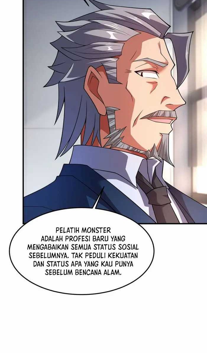 Monster Pet Evolution Chapter 159 Gambar 13