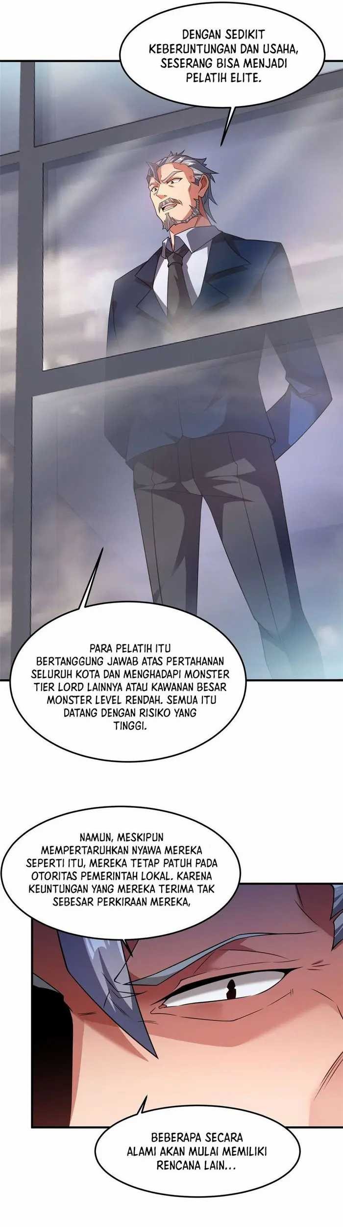Monster Pet Evolution Chapter 159 Gambar 14