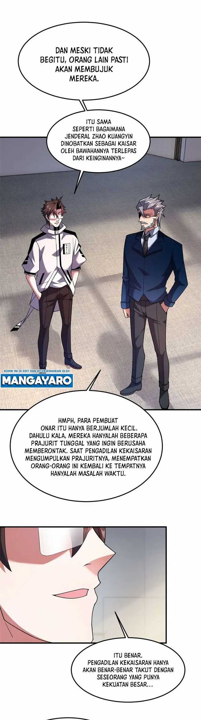 Monster Pet Evolution Chapter 159 Gambar 15