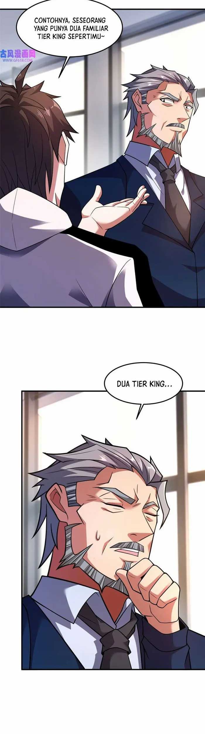 Monster Pet Evolution Chapter 159 Gambar 16