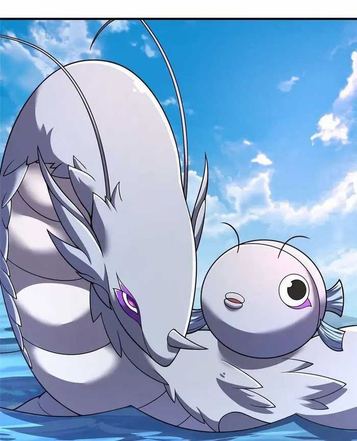 Monster Pet Evolution Chapter 159 Gambar 17