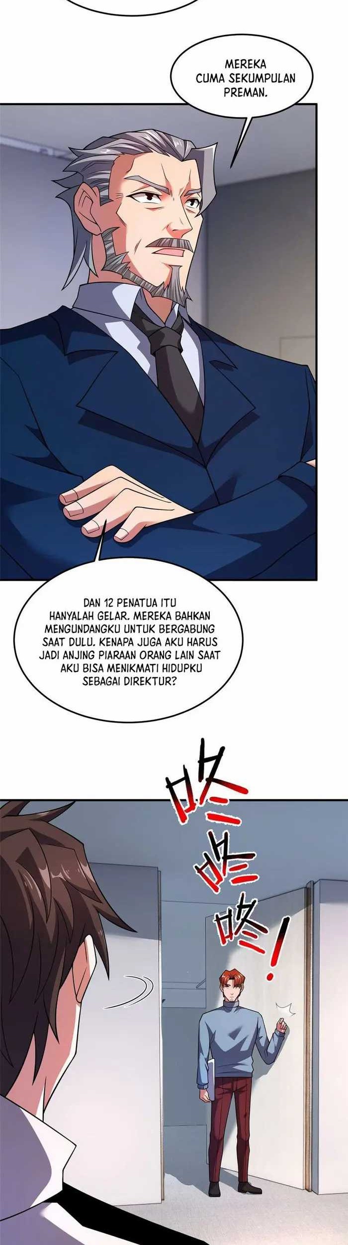 Monster Pet Evolution Chapter 159 Gambar 19