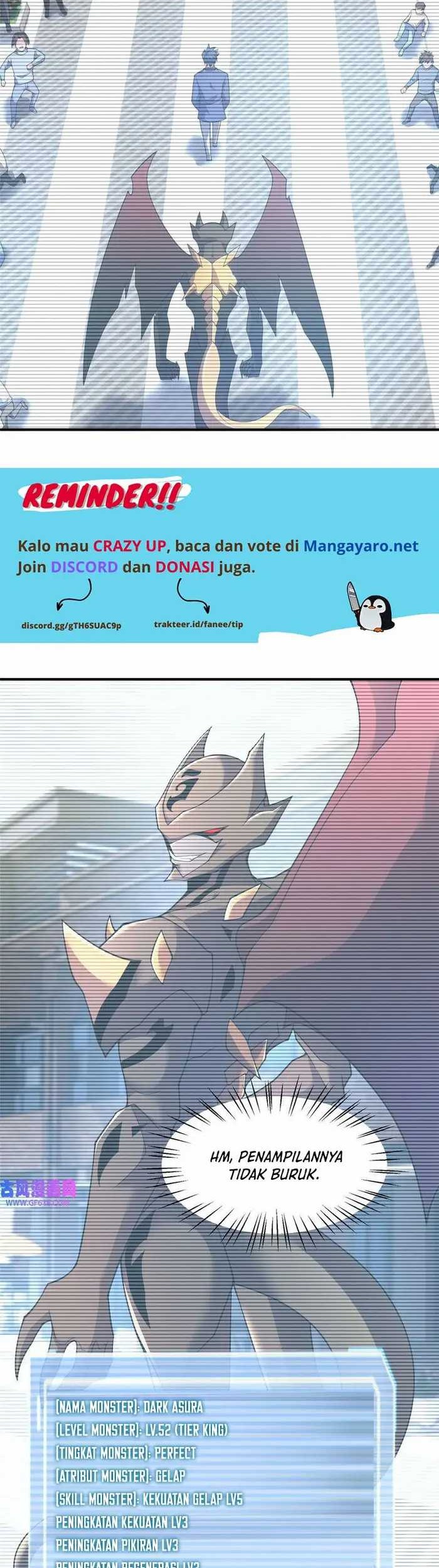 Monster Pet Evolution Chapter 159 Gambar 23