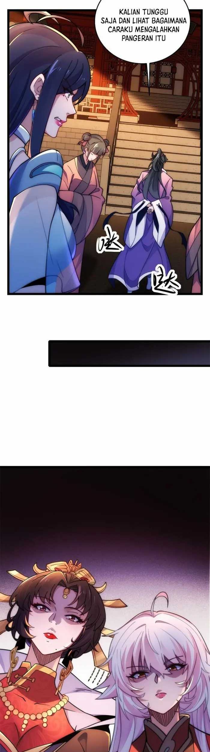 I Get Stronger By Doing Nothing Chapter 08 Gambar 4