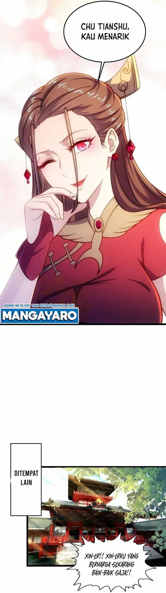 I Get Stronger By Doing Nothing Chapter 08 Gambar 28