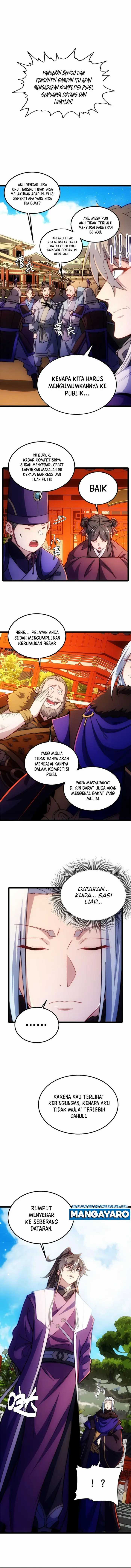 Baca Manhua I Get Stronger By Doing Nothing Chapter 7 Gambar 2