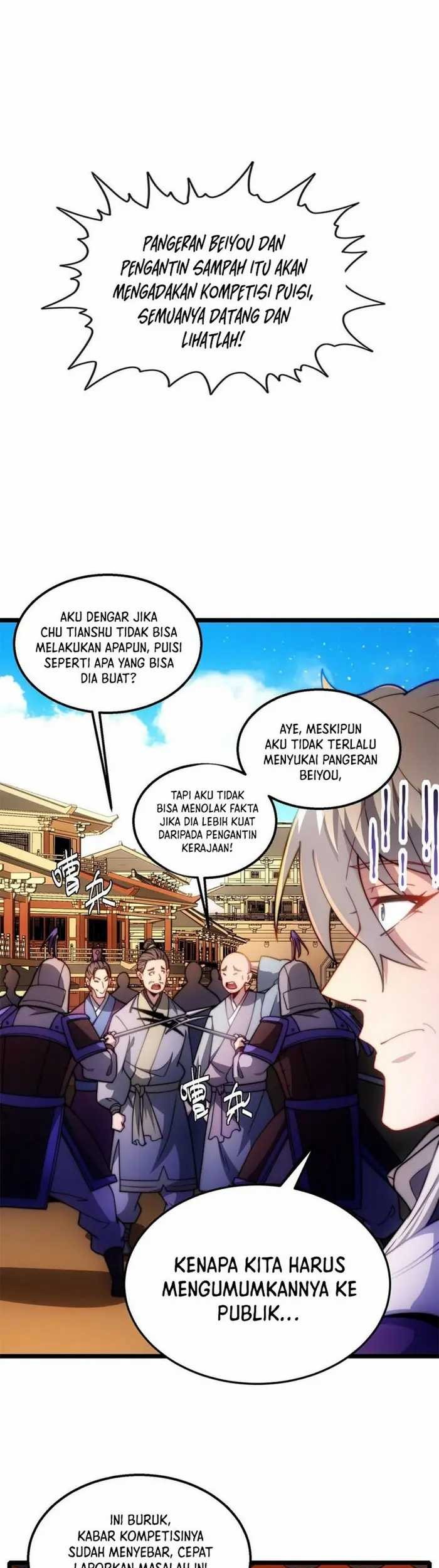 Baca I Get Stronger By Doing Nothing Chapter 07 Gambar 2