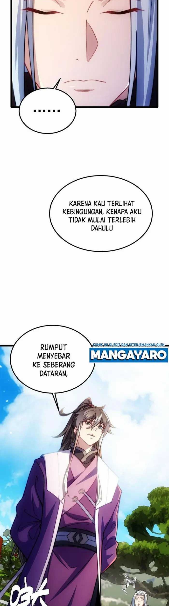 I Get Stronger By Doing Nothing Chapter 07 Gambar 4
