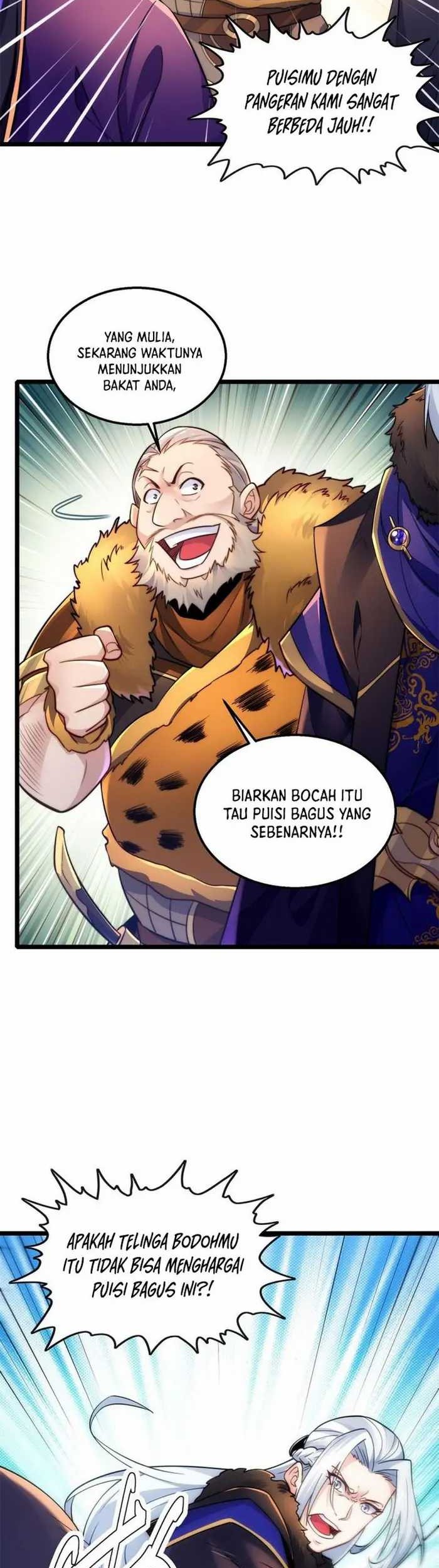 I Get Stronger By Doing Nothing Chapter 07 Gambar 8