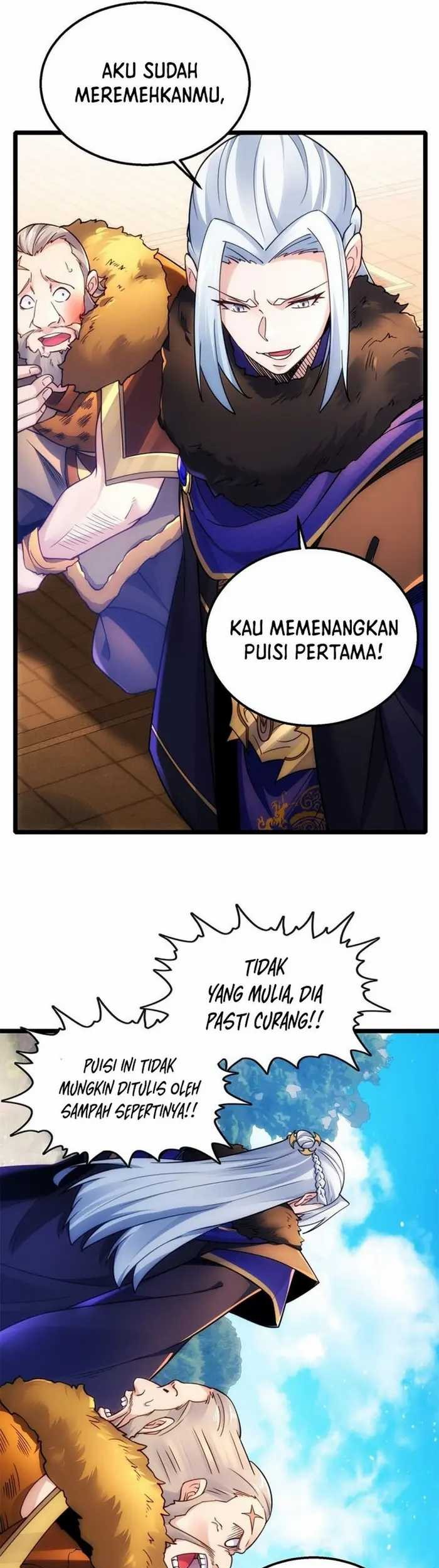 I Get Stronger By Doing Nothing Chapter 07 Gambar 10