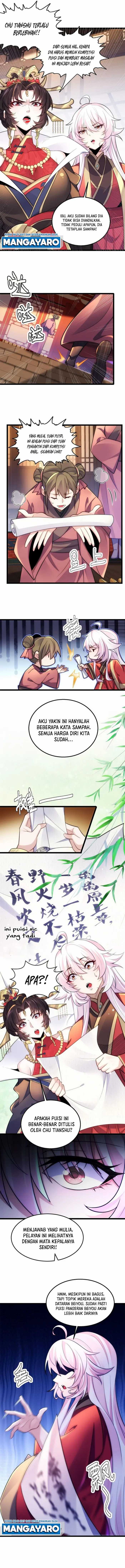 I Get Stronger By Doing Nothing Chapter 7 Gambar 5