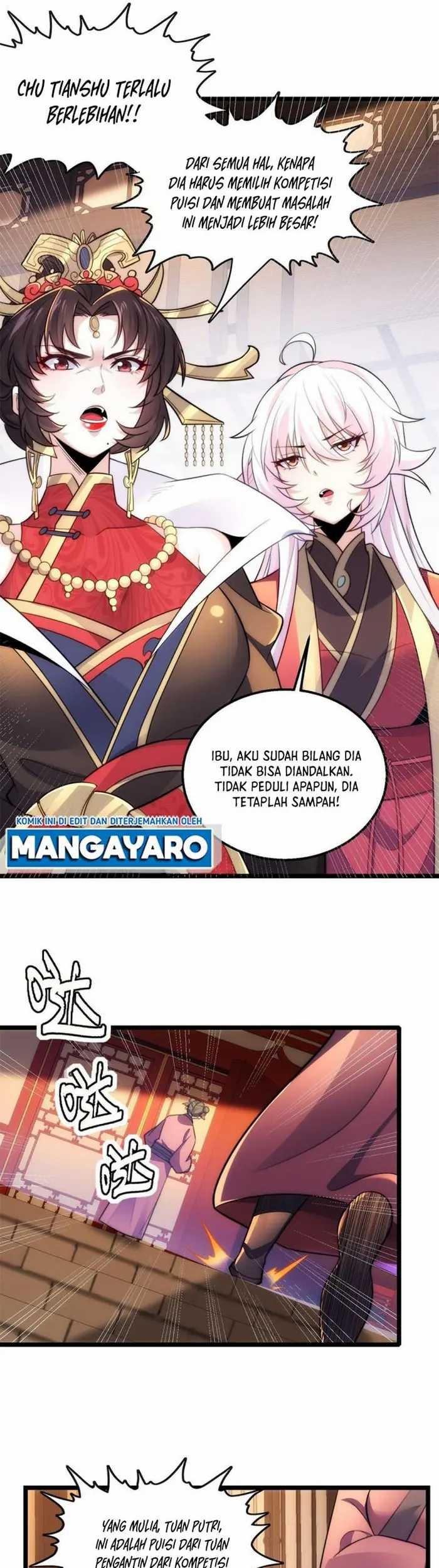 I Get Stronger By Doing Nothing Chapter 07 Gambar 14