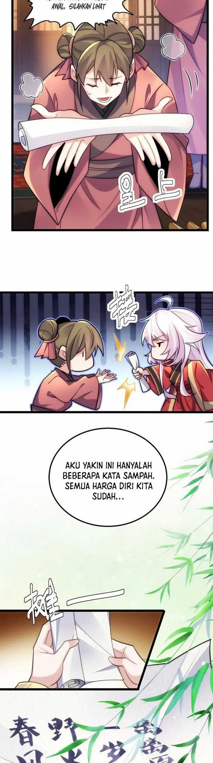 I Get Stronger By Doing Nothing Chapter 07 Gambar 15