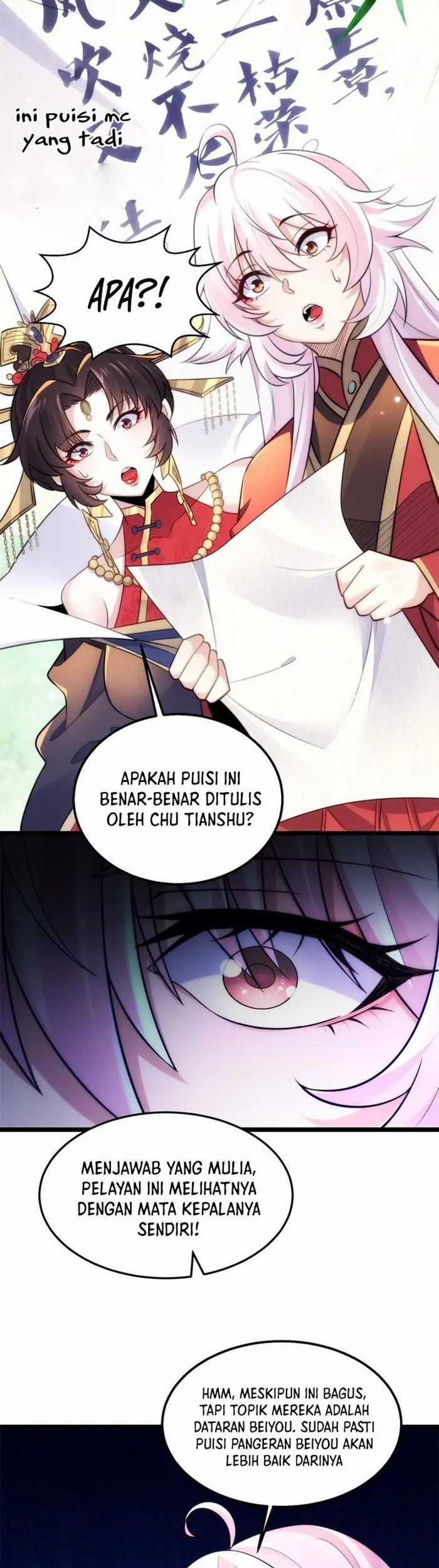 I Get Stronger By Doing Nothing Chapter 07 Gambar 16
