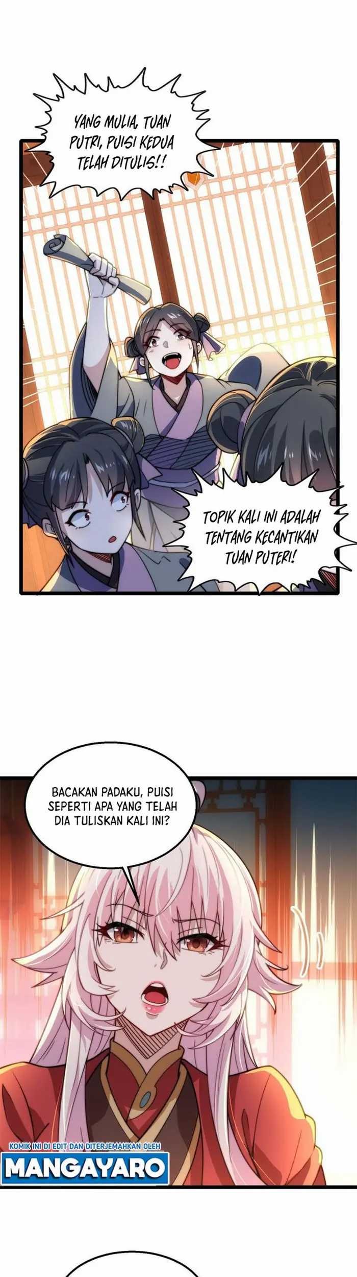 I Get Stronger By Doing Nothing Chapter 07 Gambar 18