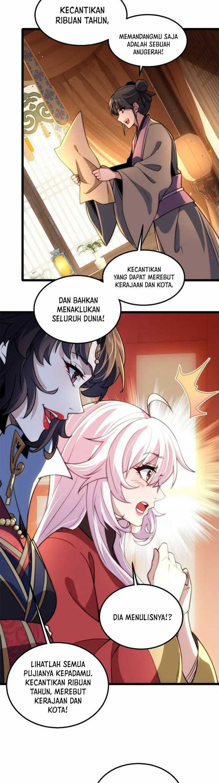 I Get Stronger By Doing Nothing Chapter 07 Gambar 19