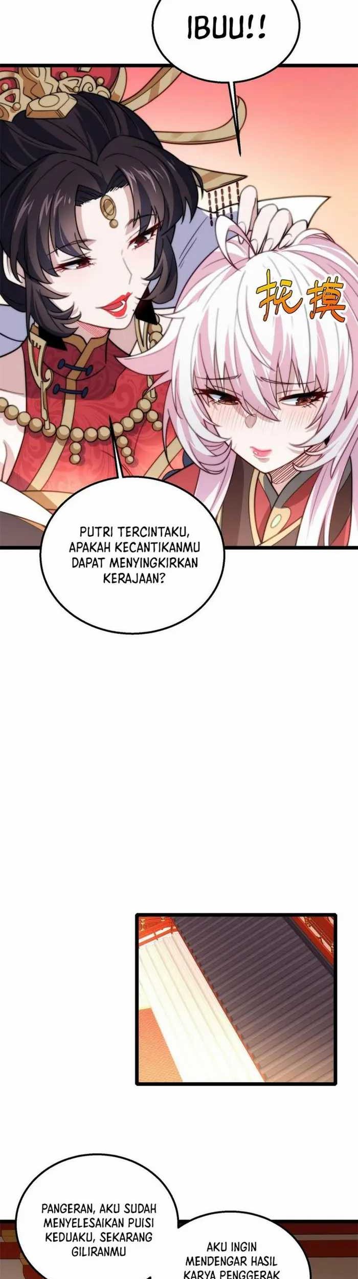 I Get Stronger By Doing Nothing Chapter 07 Gambar 20