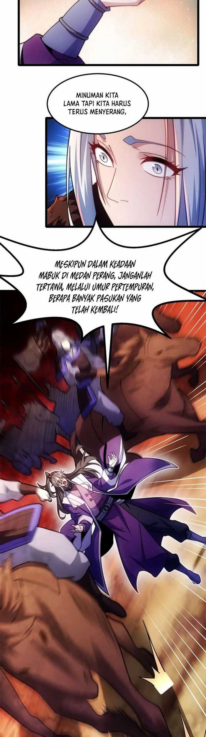 I Get Stronger By Doing Nothing Chapter 07 Gambar 27