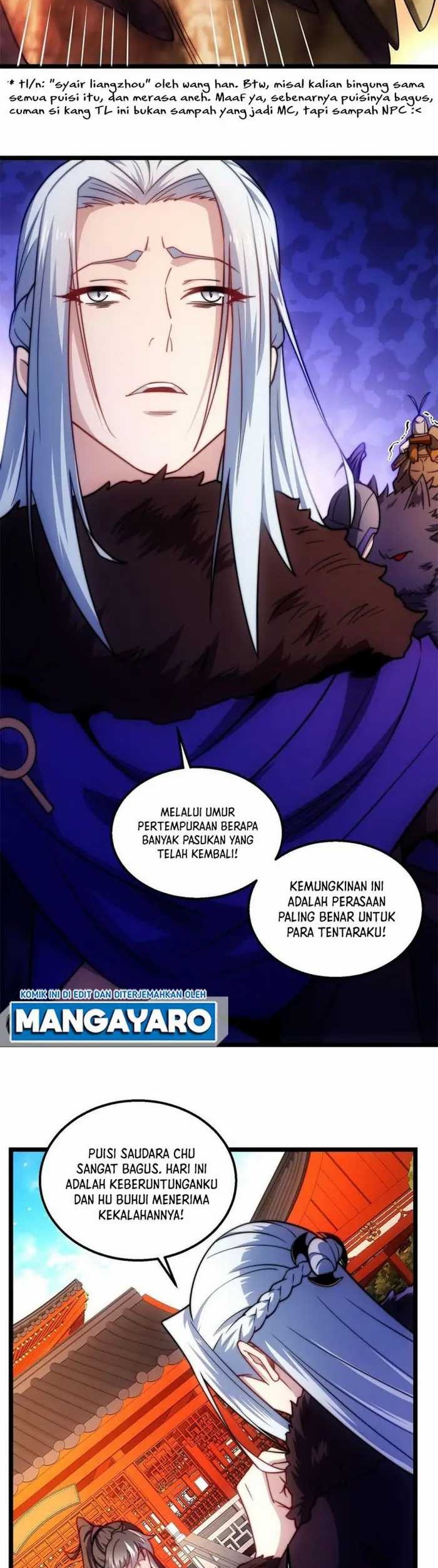 I Get Stronger By Doing Nothing Chapter 07 Gambar 28