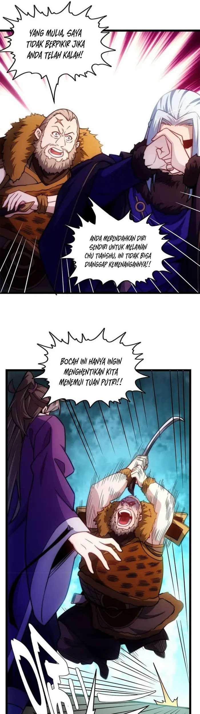 I Get Stronger By Doing Nothing Chapter 07 Gambar 30