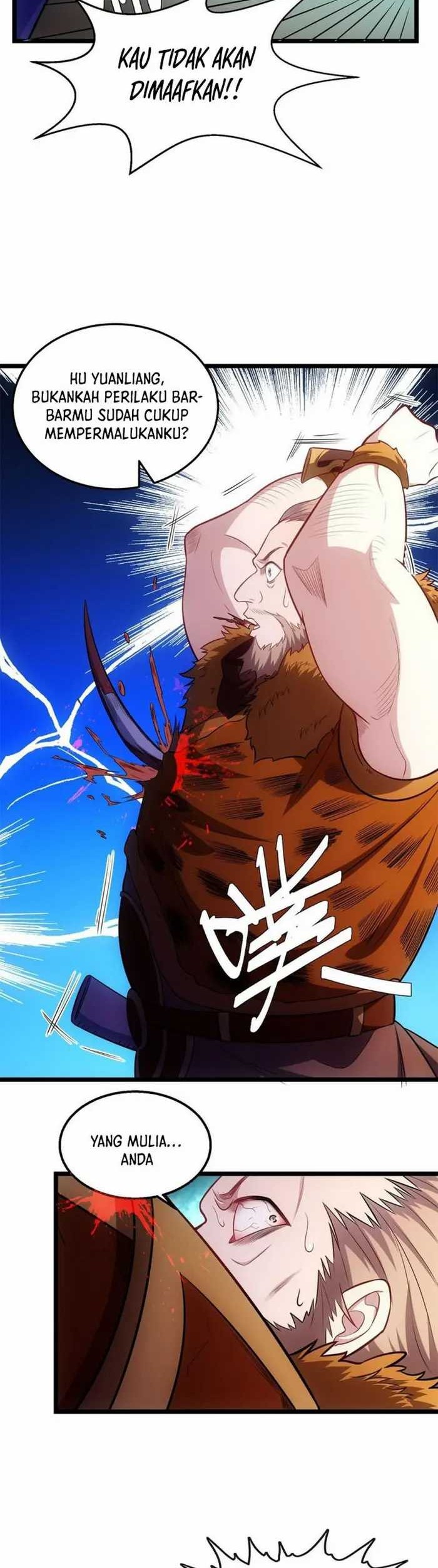 I Get Stronger By Doing Nothing Chapter 07 Gambar 31