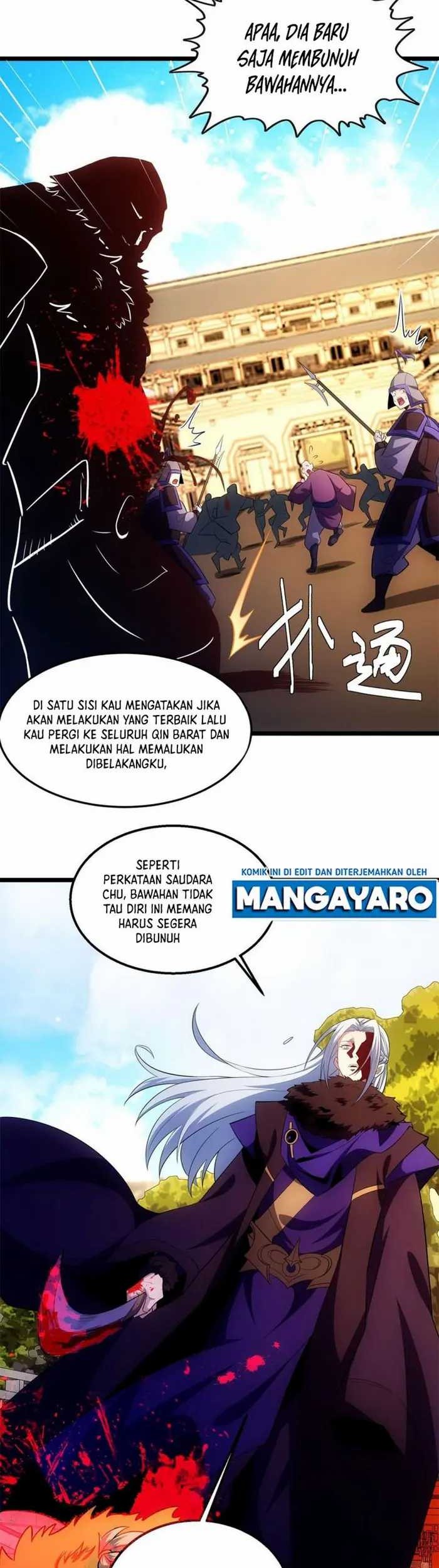 I Get Stronger By Doing Nothing Chapter 07 Gambar 32