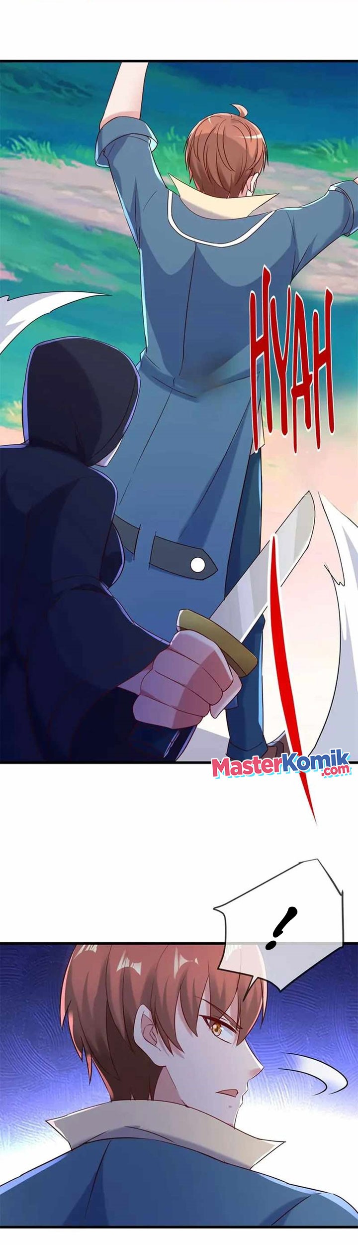 Baca  Rebirth of The Earth Immortal Venerable Chapter 195 Gambar 2