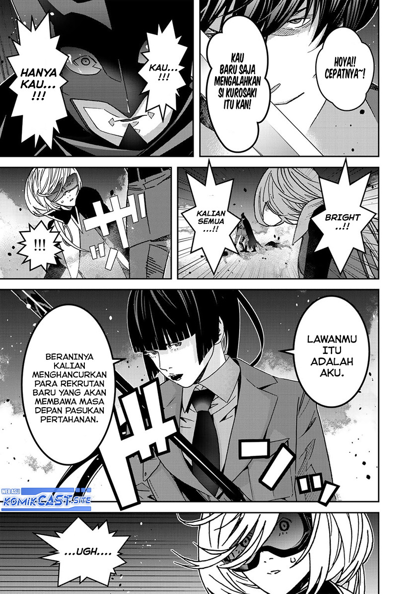 The Raven Black Hero Chapter 08.1 Gambar 12