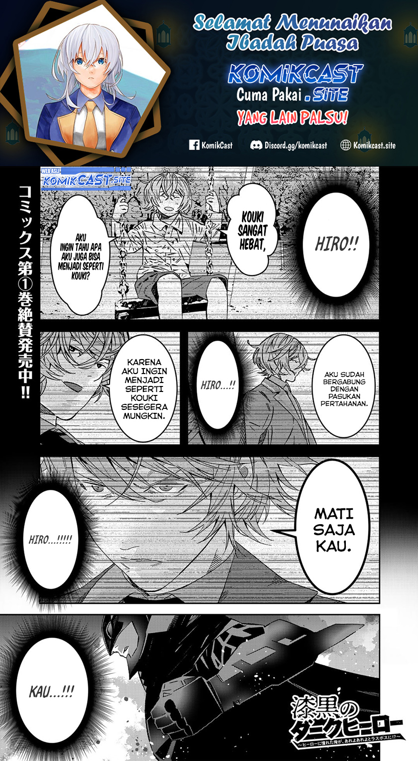 Baca The Raven Black Hero Chapter 08.1 Gambar 2