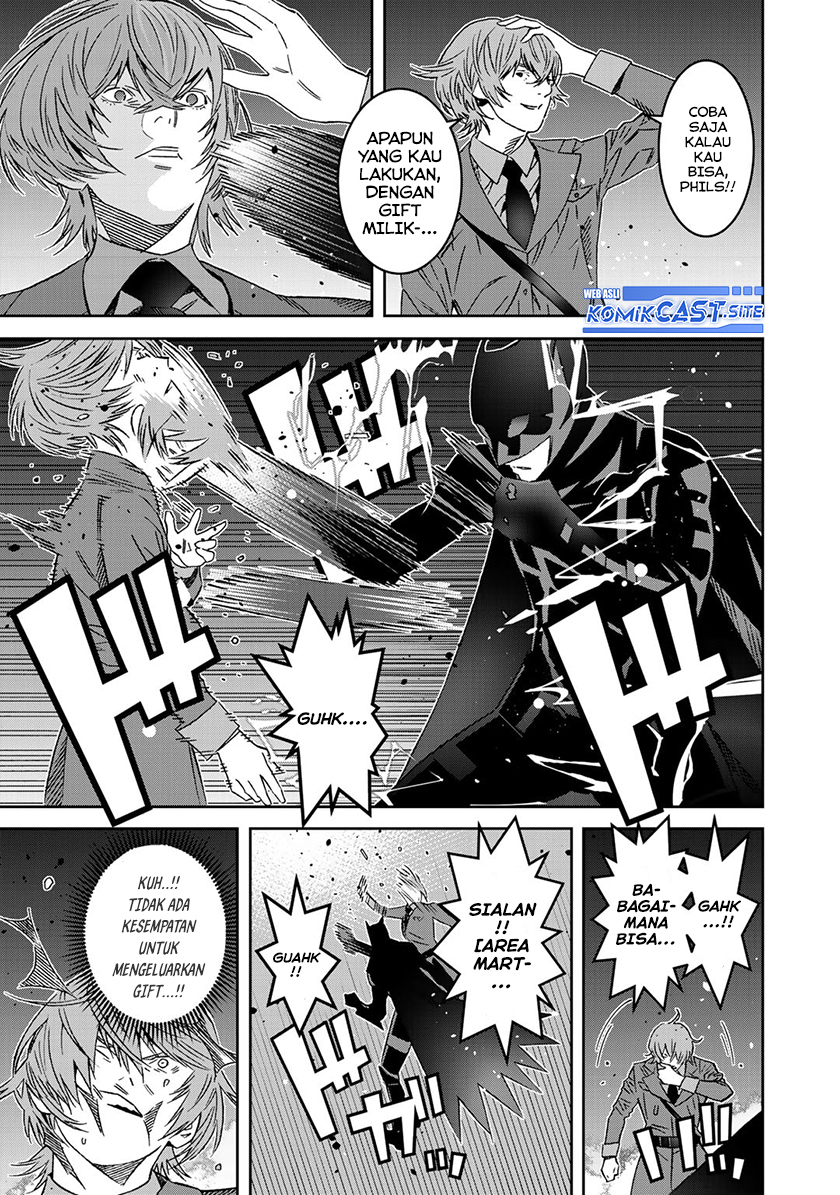 The Raven Black Hero Chapter 08.1 Gambar 4