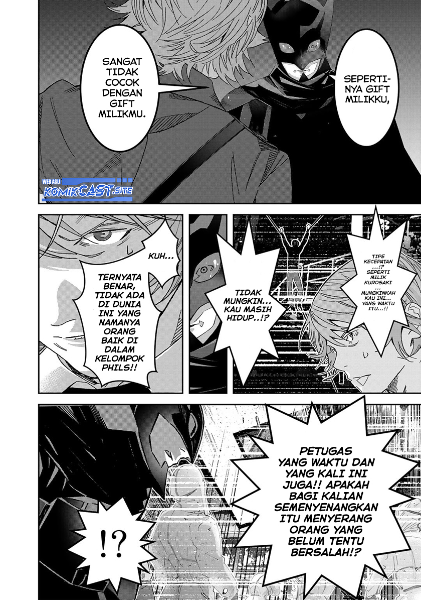 The Raven Black Hero Chapter 08.1 Gambar 5