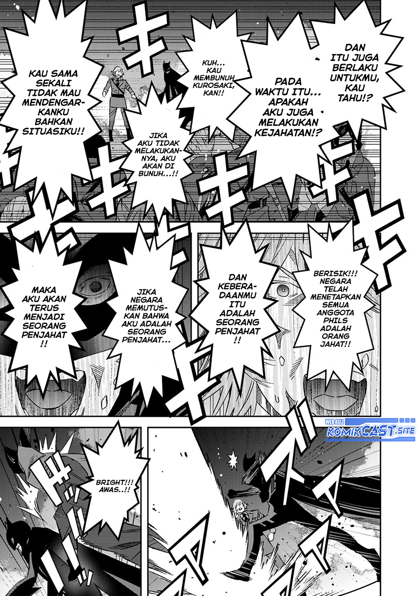 The Raven Black Hero Chapter 08.1 Gambar 6