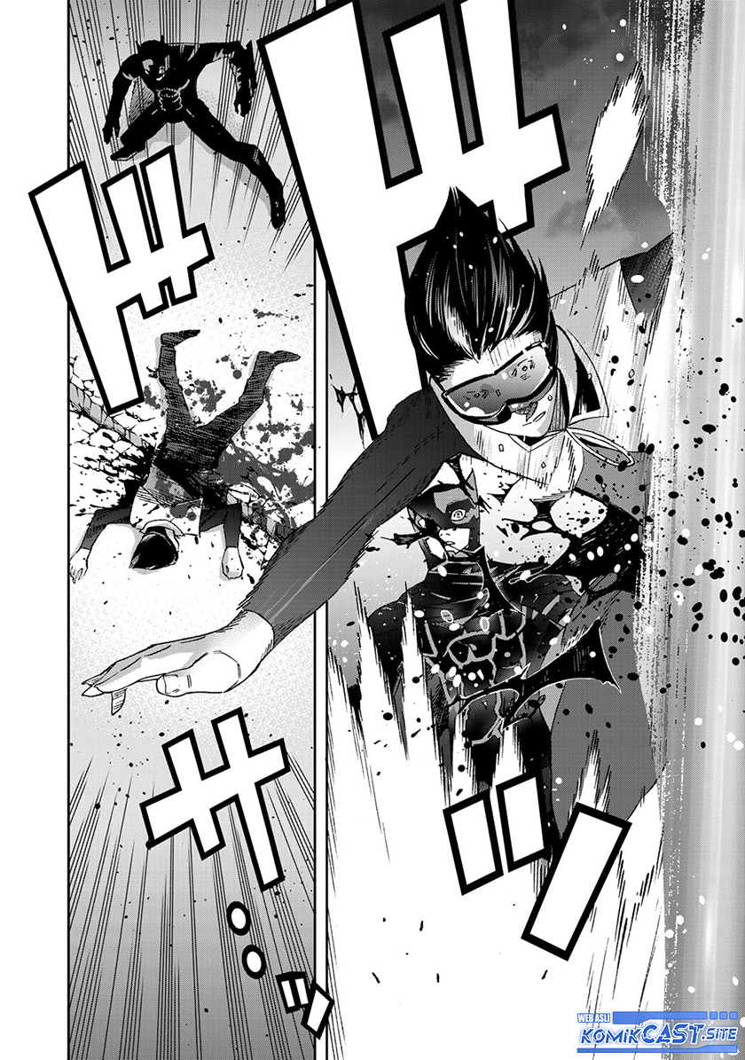The Raven Black Hero Chapter 08.1 Gambar 7