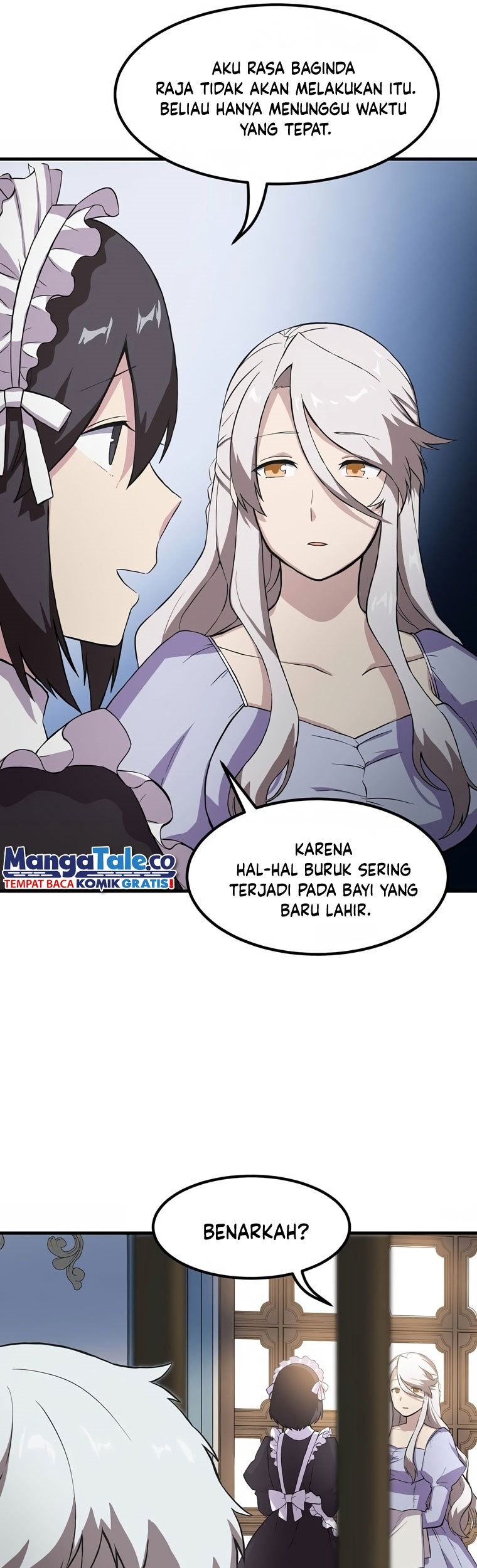 How a Former Pro Takes Advantage by Doing an Easy Job Chapter 05 Gambar 21