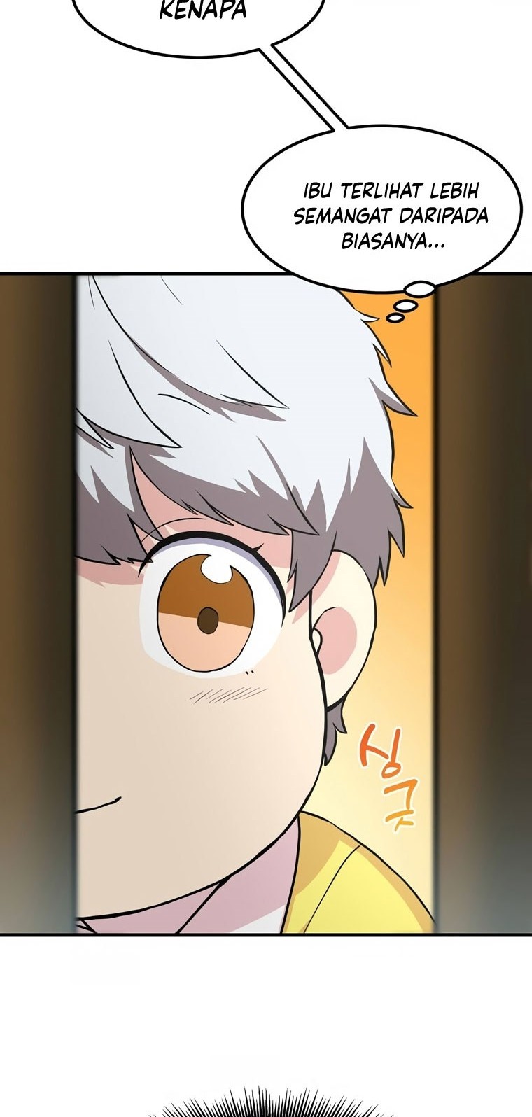 How a Former Pro Takes Advantage by Doing an Easy Job Chapter 05 Gambar 24