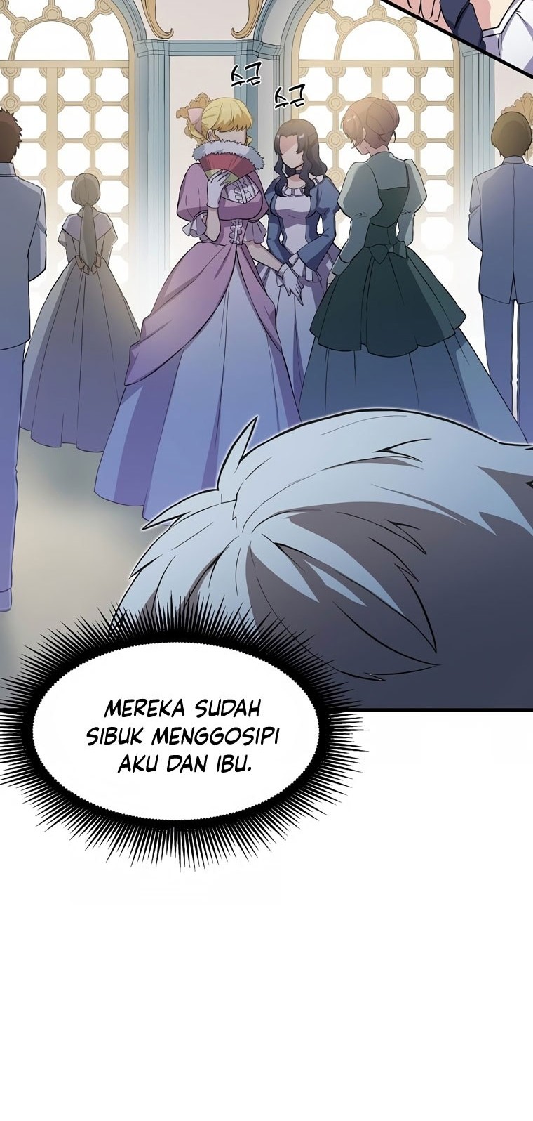 How a Former Pro Takes Advantage by Doing an Easy Job Chapter 05 Gambar 34