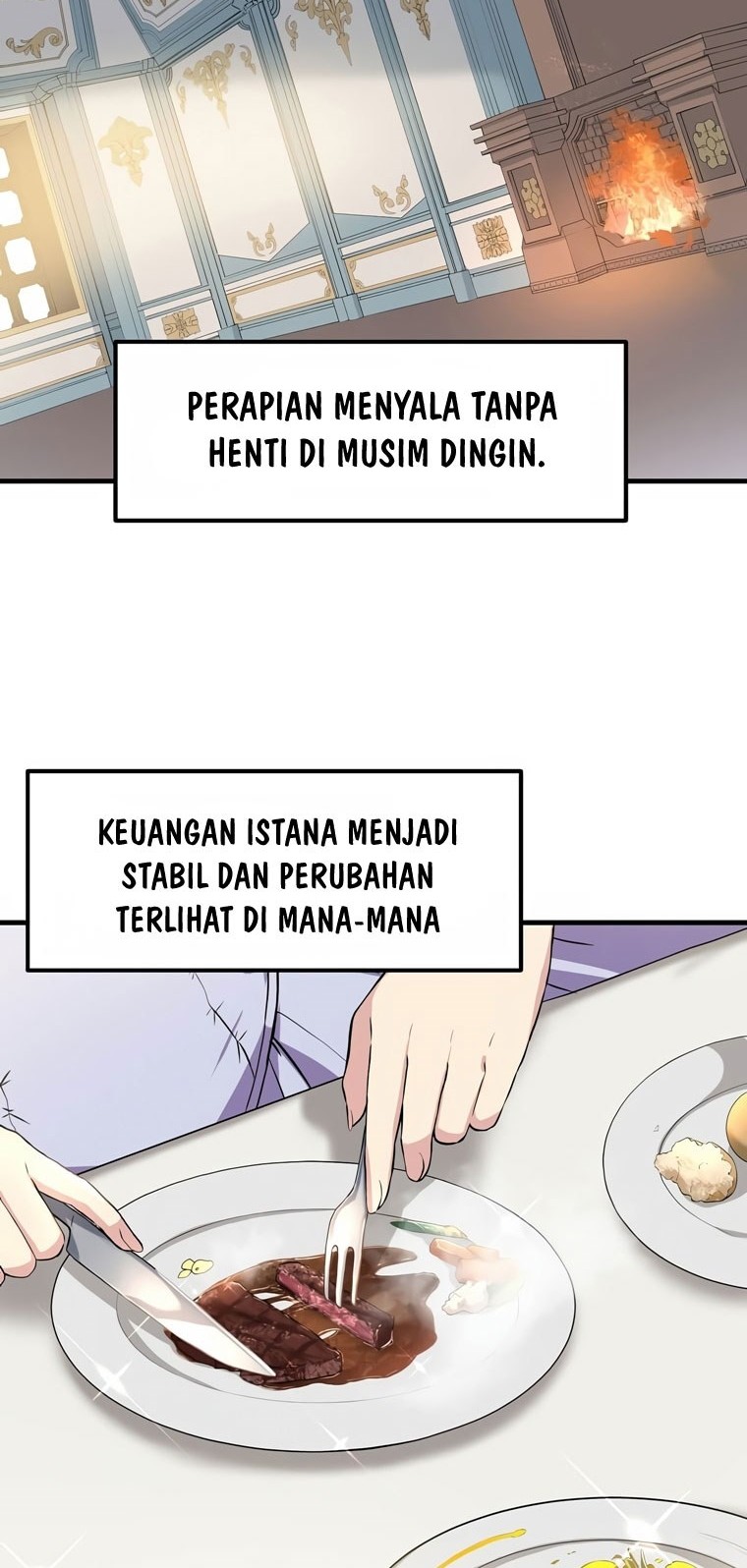 Baca  How a Former Pro Takes Advantage by Doing an Easy Job Chapter 05 Gambar 2