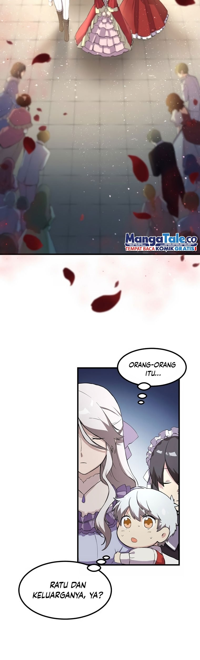 How a Former Pro Takes Advantage by Doing an Easy Job Chapter 05 Gambar 39