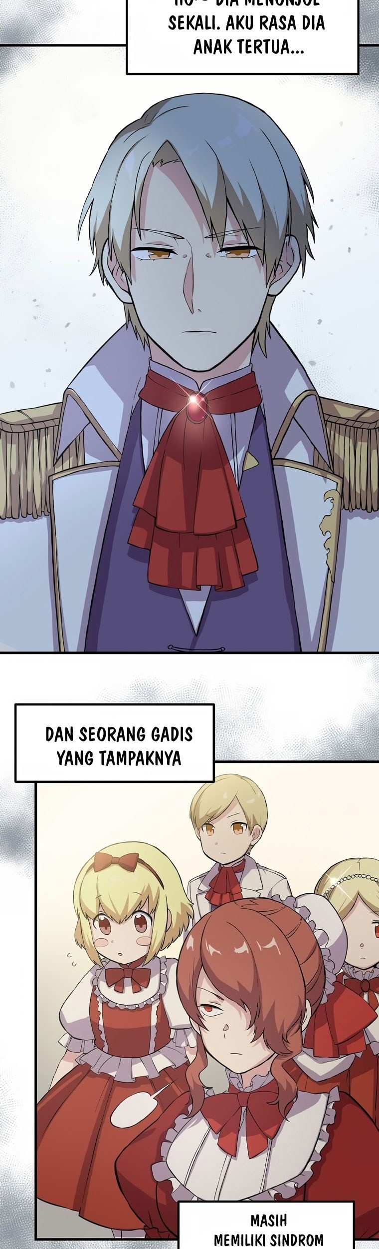 How a Former Pro Takes Advantage by Doing an Easy Job Chapter 05 Gambar 43